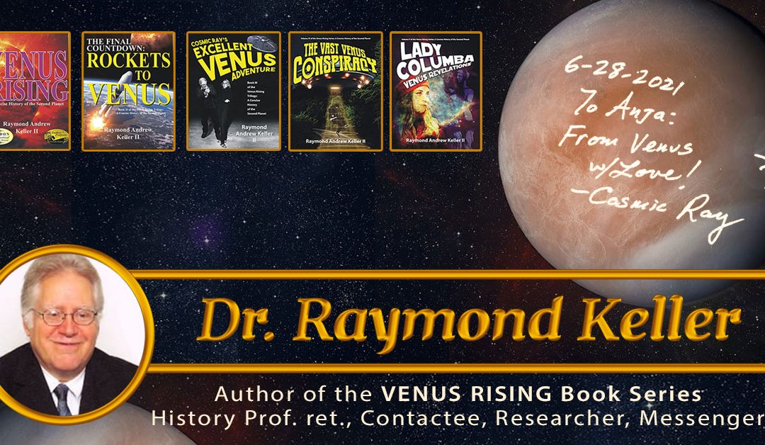 Dr. Raymond Keller - Cosmic Ray
