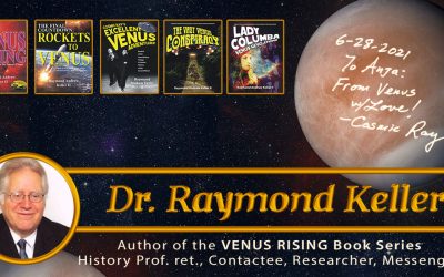 Dr. Raymond Keller – Venus Revelations