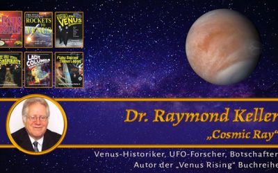 Dr. Raymond Keller – Venus Enthüllungen