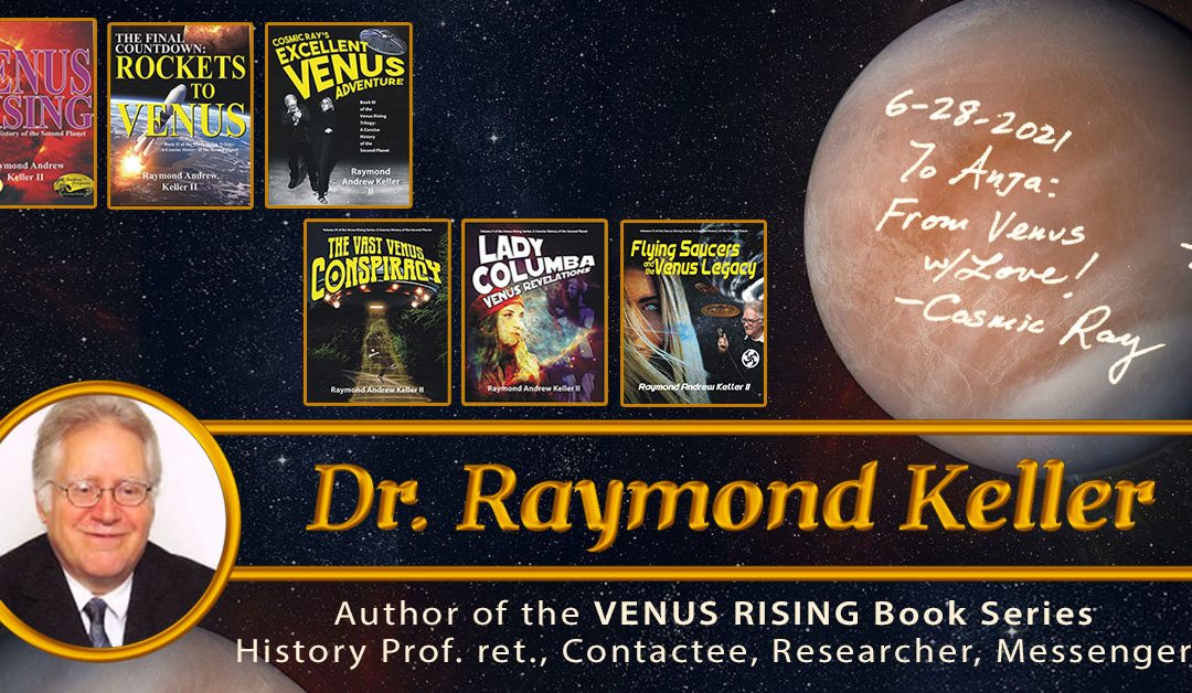 Dr. Raymond Keller – Venus Revelations