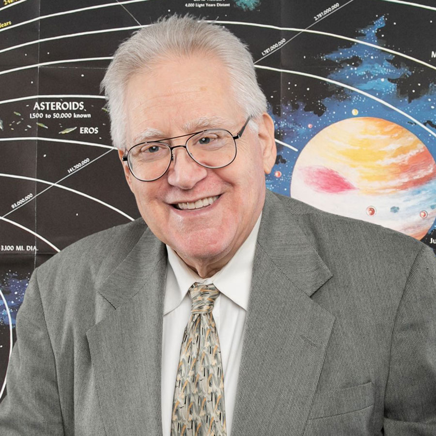 Dr. Raymond Keller "Cosmic Ray"