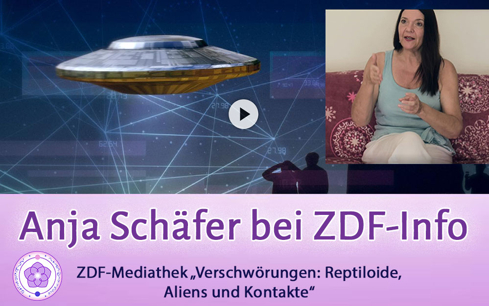 ZDF-Info Doku mit Anja Schäfer