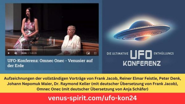 UFO-Konferenz 21.-23.6.2024 | Aufzeichnungen – Bild 2