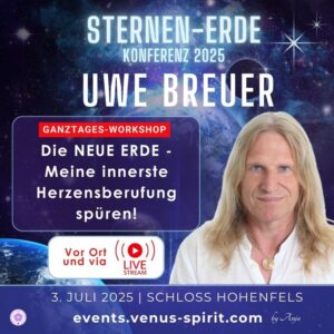 Uwe Breuer 3.7.25 | Intensiv-Seminar