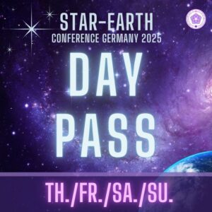 STAR-EARTH Conference July 3-6, 2025 | Day Pass