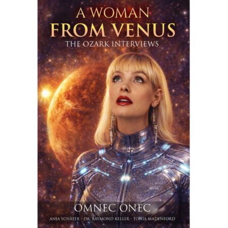 Omnec Onec - A Woman from Venus: The Ozark-Interviews